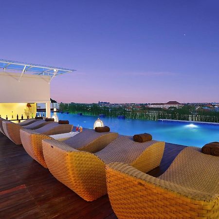 Mega Boutique Hotel Kuta Lombok Exteriér fotografie