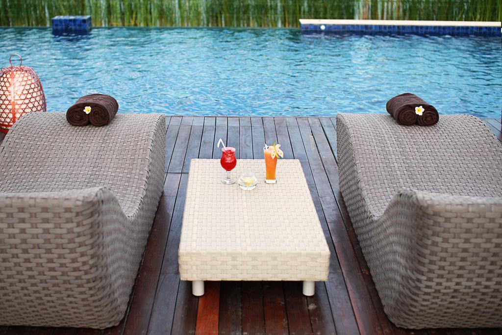 Mega Boutique Hotel Kuta Lombok Exteriér fotografie