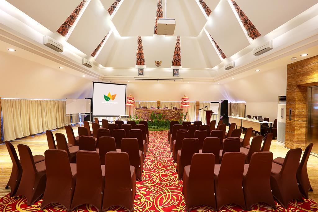 Mega Boutique Hotel Kuta Lombok Exteriér fotografie