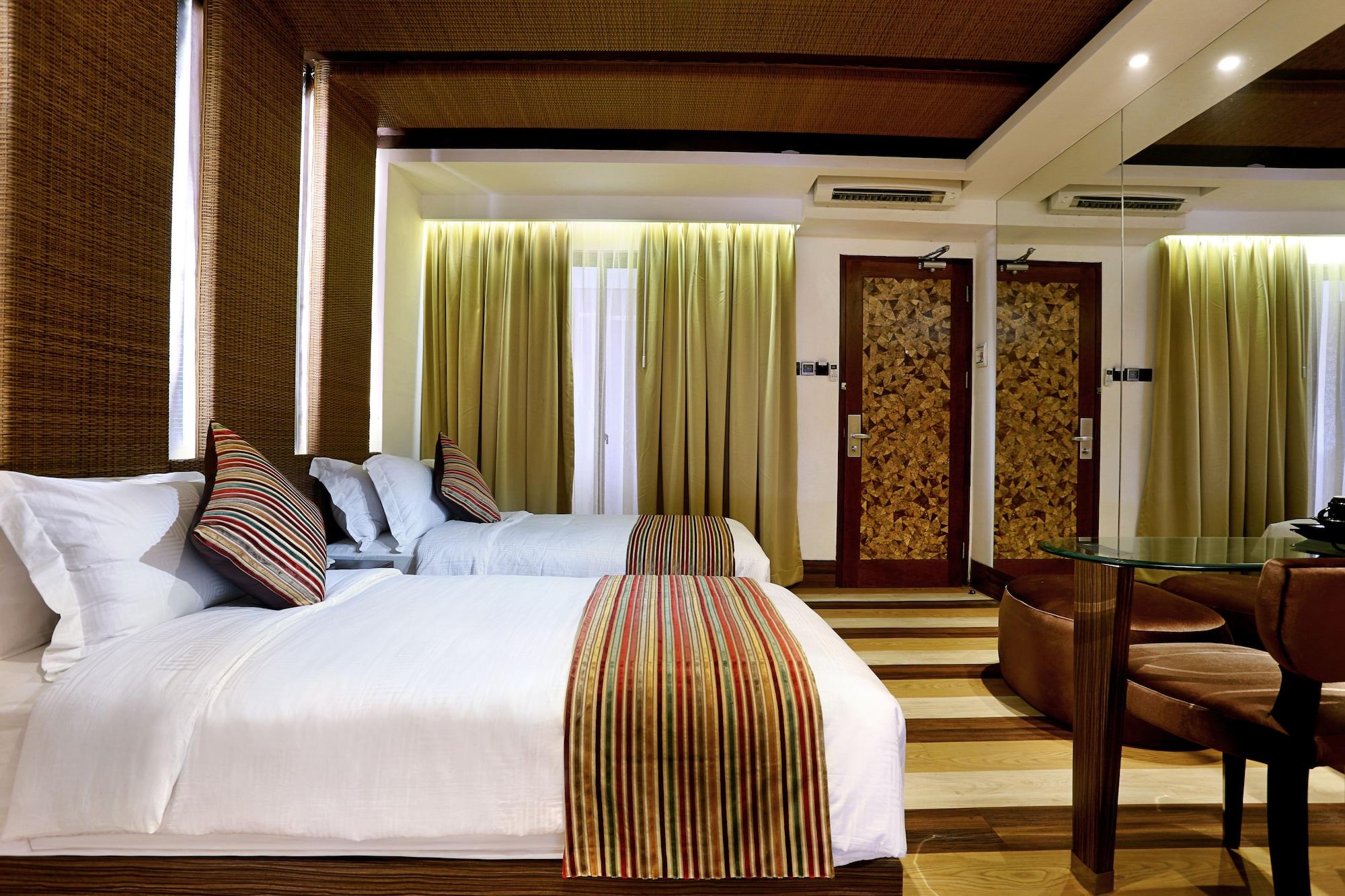Mega Boutique Hotel Kuta Lombok Exteriér fotografie