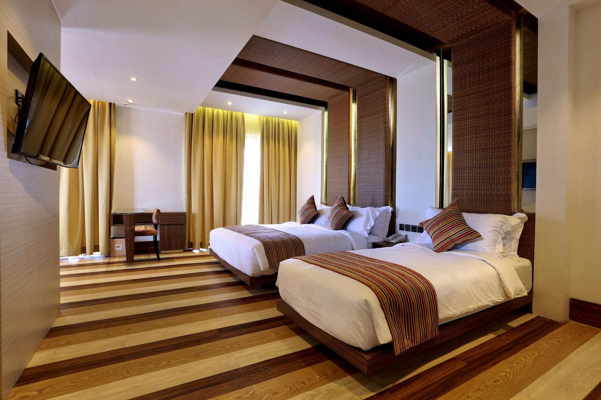 Mega Boutique Hotel Kuta Lombok Exteriér fotografie