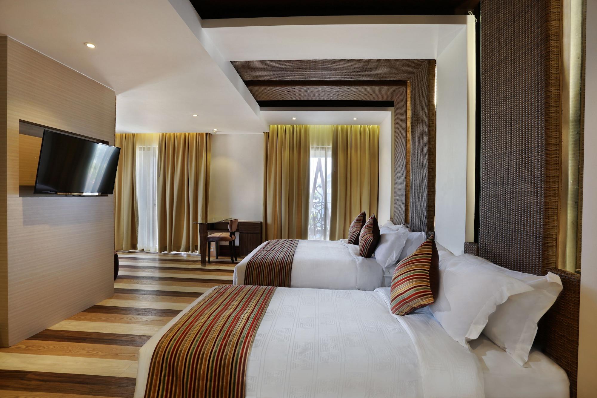 Mega Boutique Hotel Kuta Lombok Exteriér fotografie