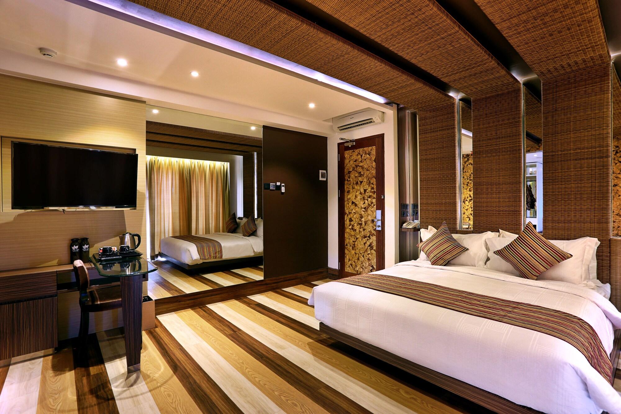 Mega Boutique Hotel Kuta Lombok Exteriér fotografie