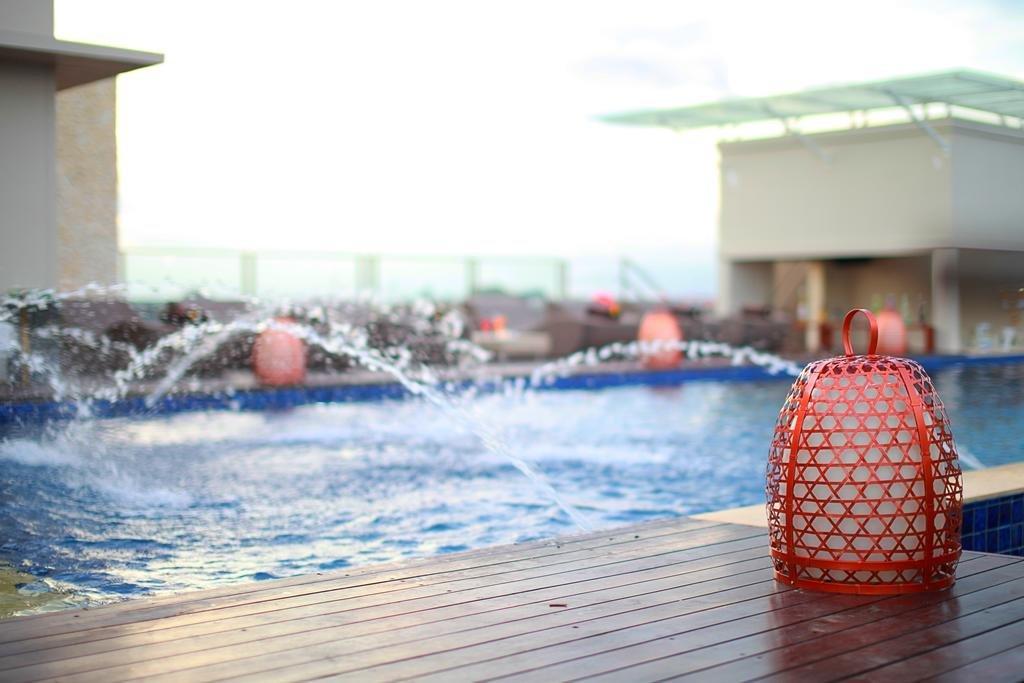 Mega Boutique Hotel Kuta Lombok Exteriér fotografie