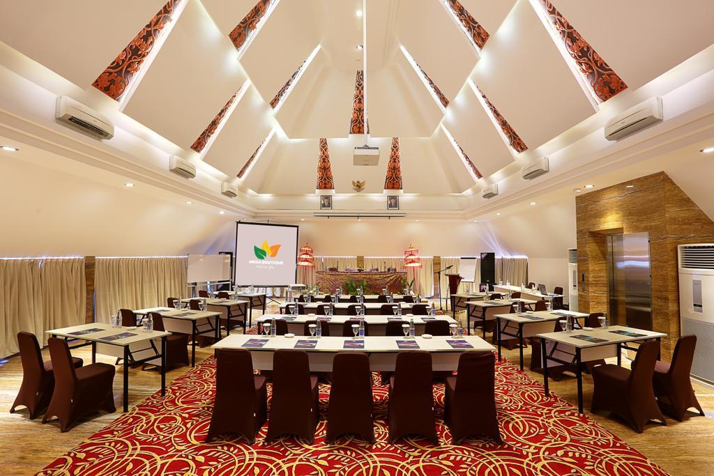 Mega Boutique Hotel Kuta Lombok Exteriér fotografie