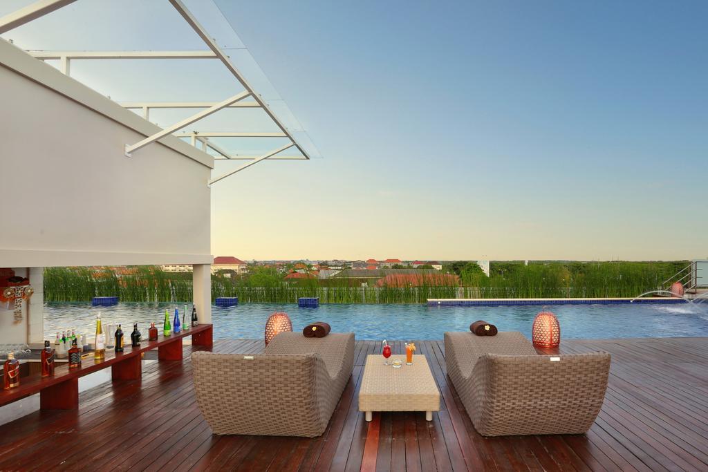 Mega Boutique Hotel Kuta Lombok Exteriér fotografie