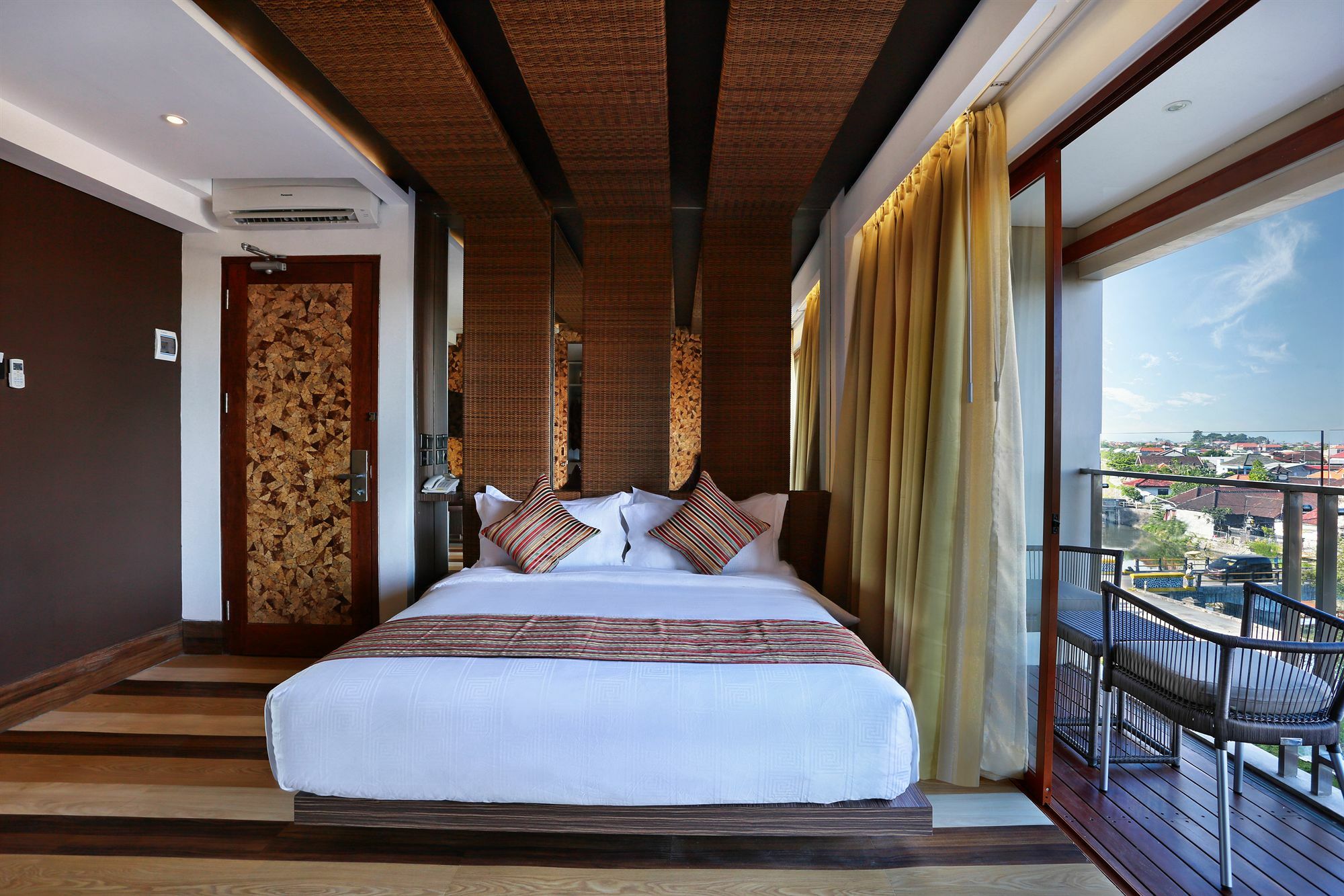 Mega Boutique Hotel Kuta Lombok Exteriér fotografie