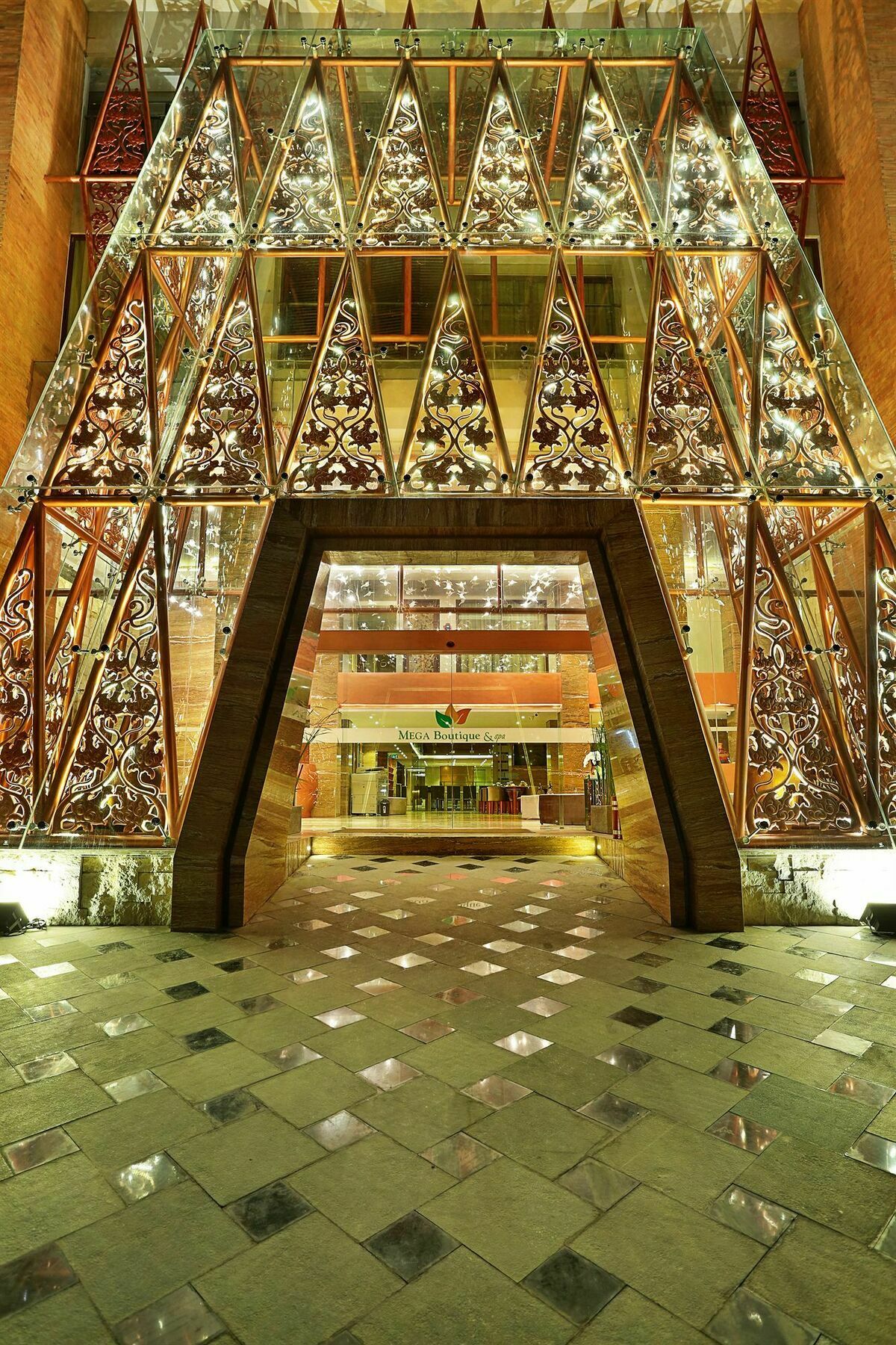 Mega Boutique Hotel Kuta Lombok Exteriér fotografie