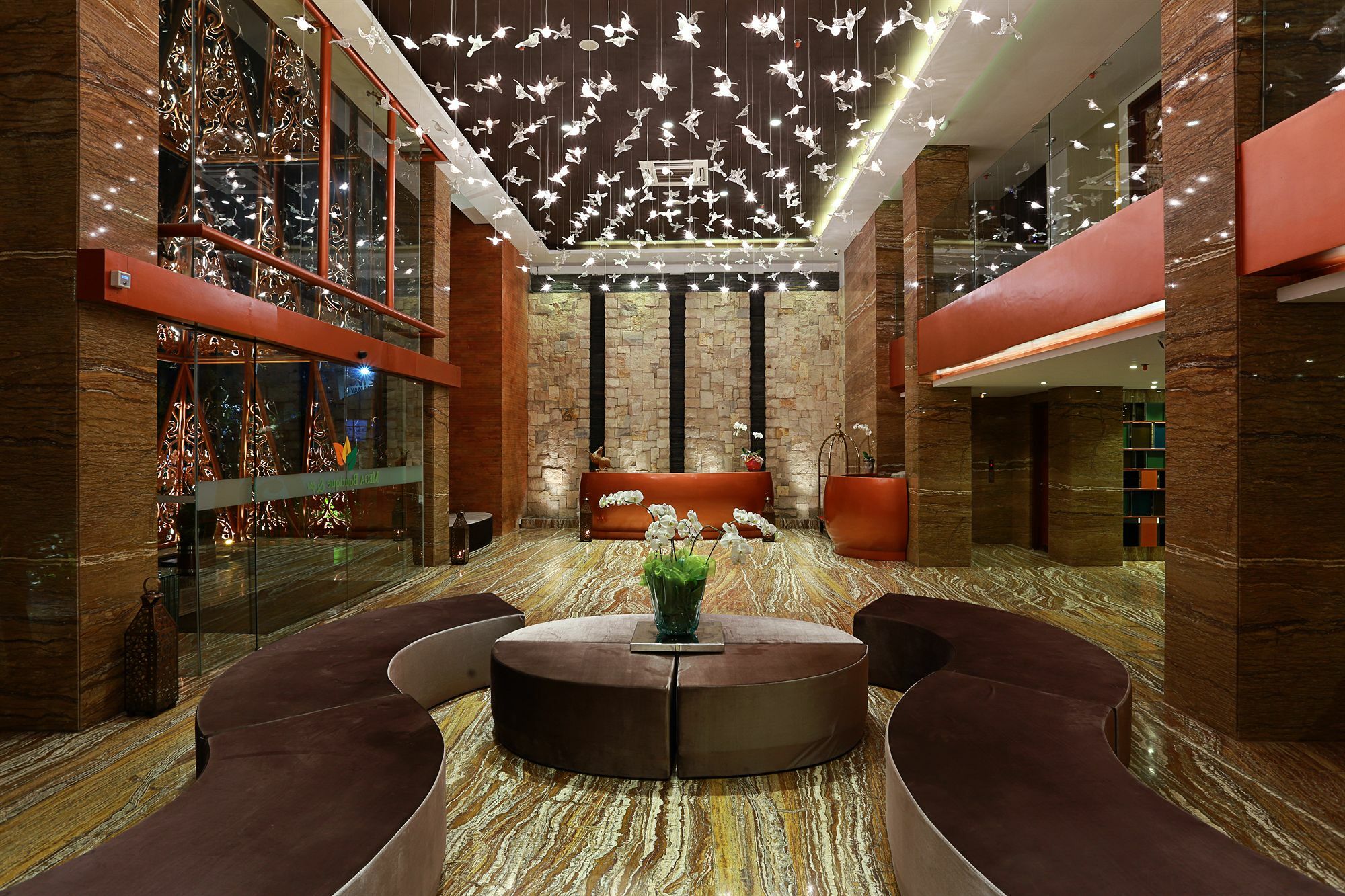 Mega Boutique Hotel Kuta Lombok Exteriér fotografie