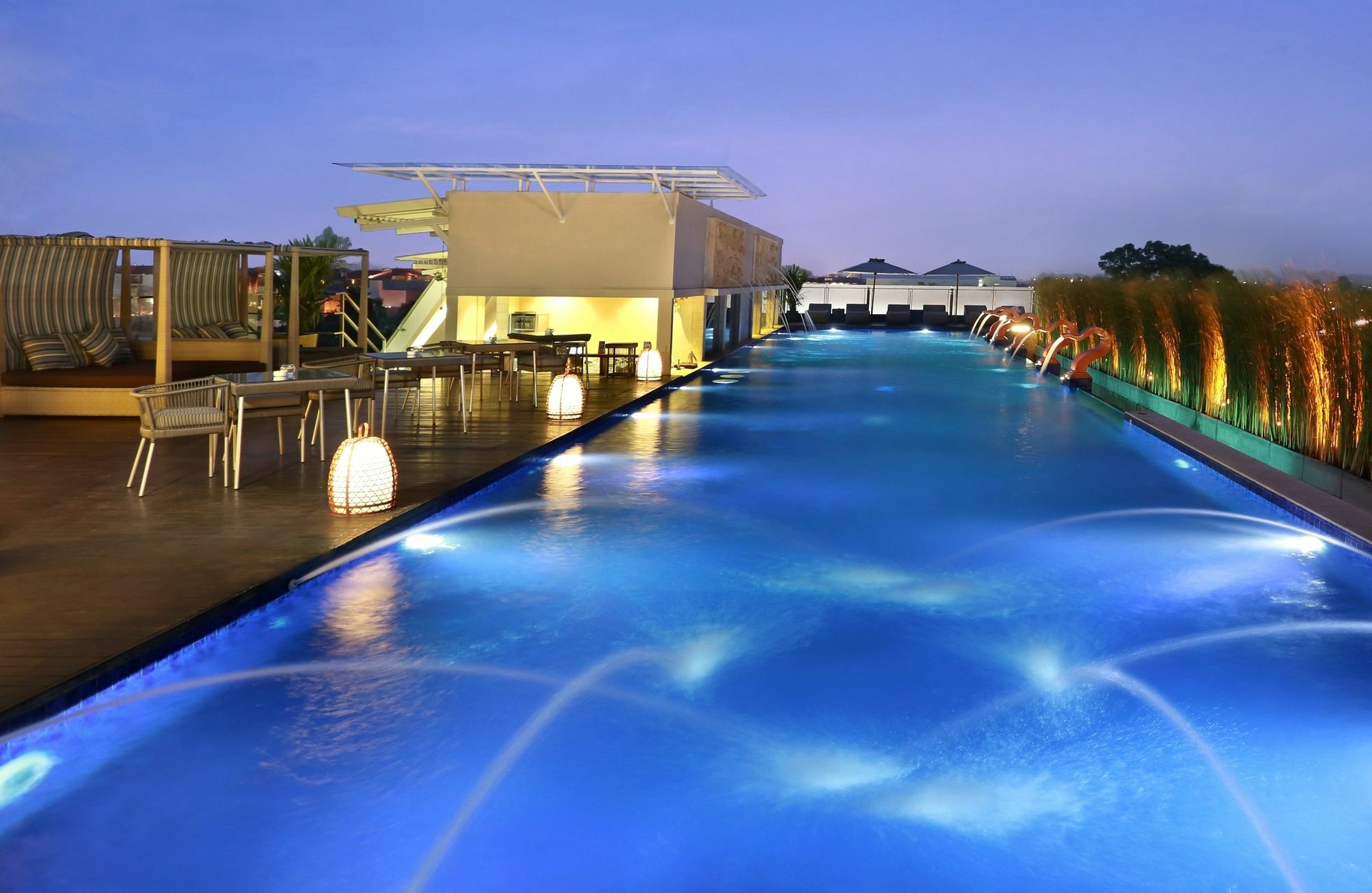 Mega Boutique Hotel Kuta Lombok Exteriér fotografie